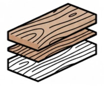 Konstrukcija parketa ikona